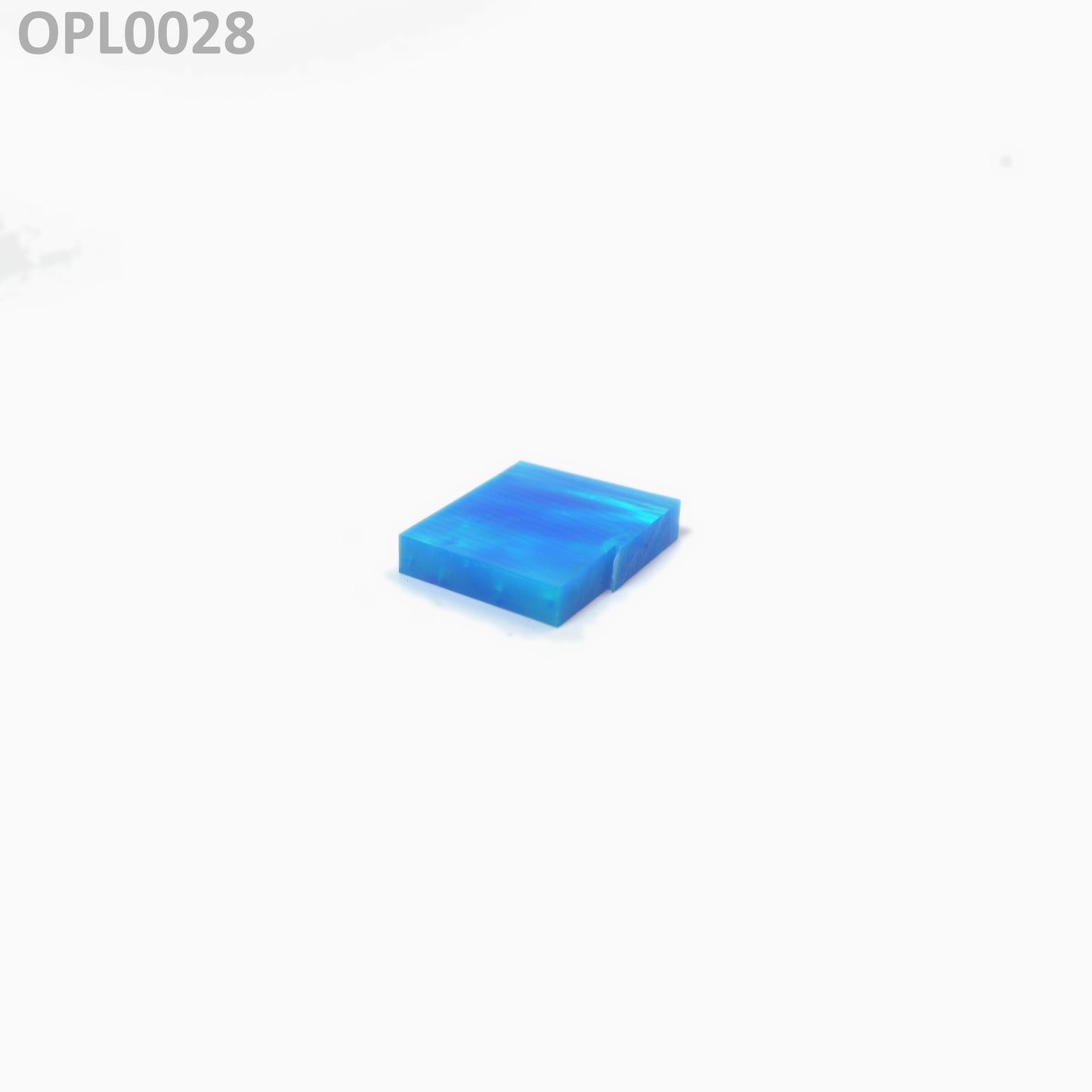 Opal Au Green Fire/Sky Blue FB8 : OPL0028