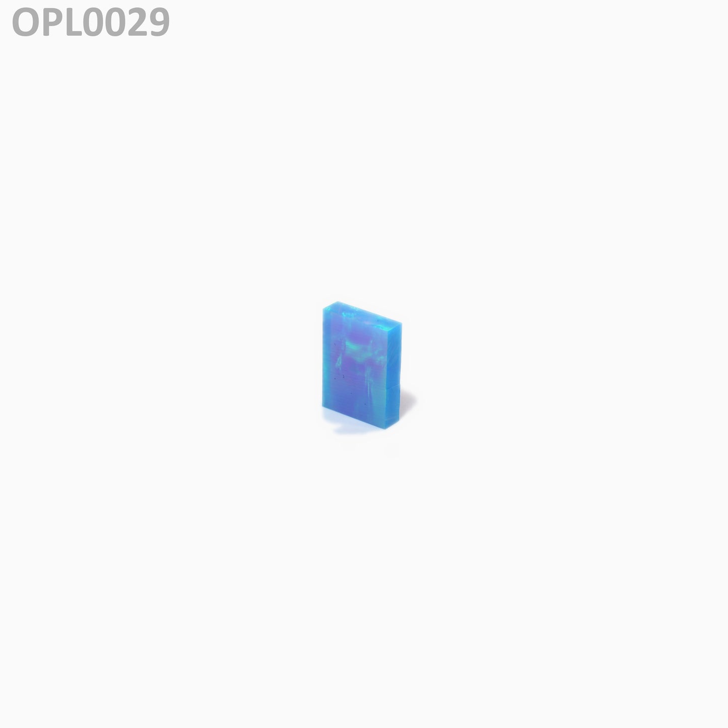Opal Au Green Fire/Sky Blue FB8 : OPL0029