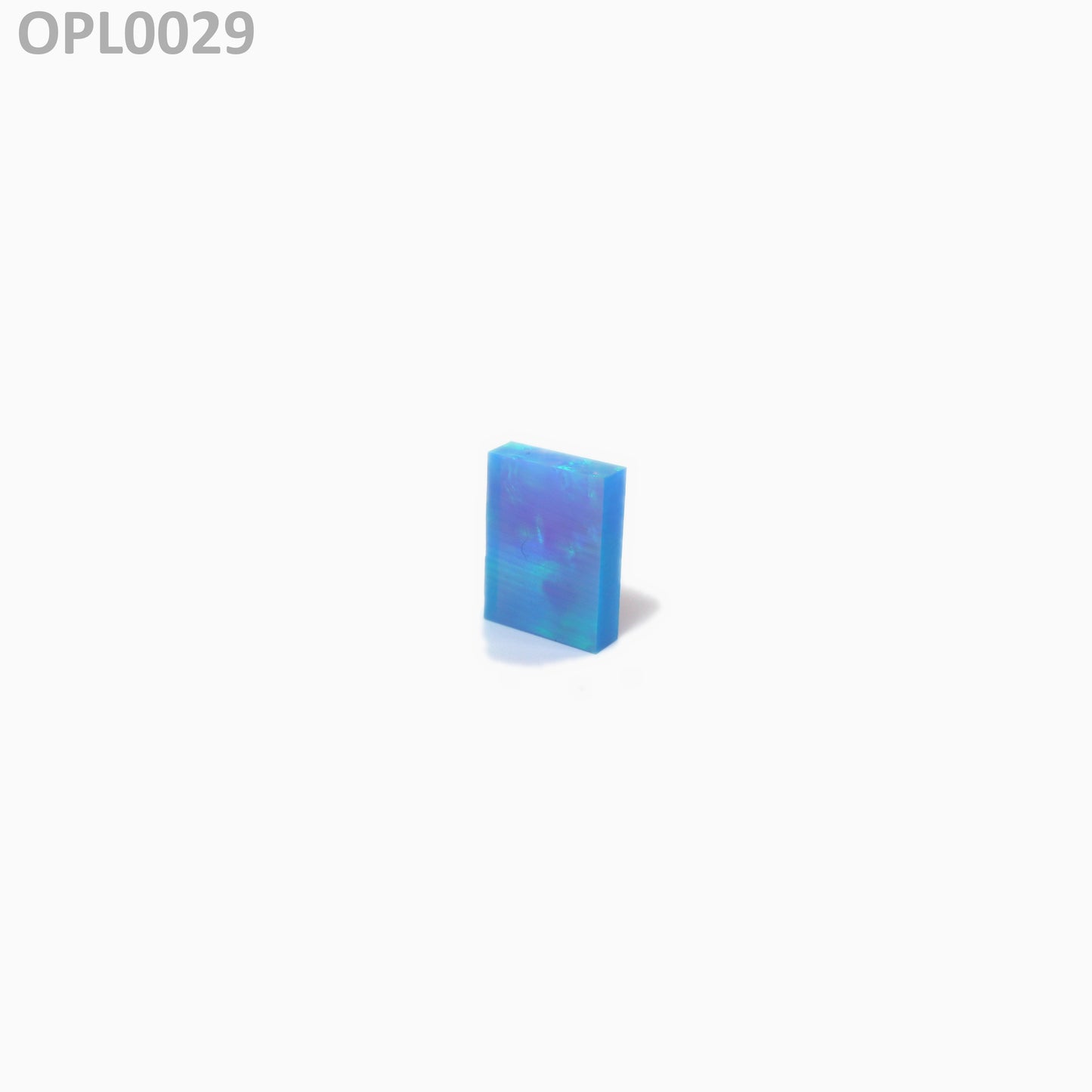 Opal Au Green Fire/Sky Blue FB8 : OPL0029