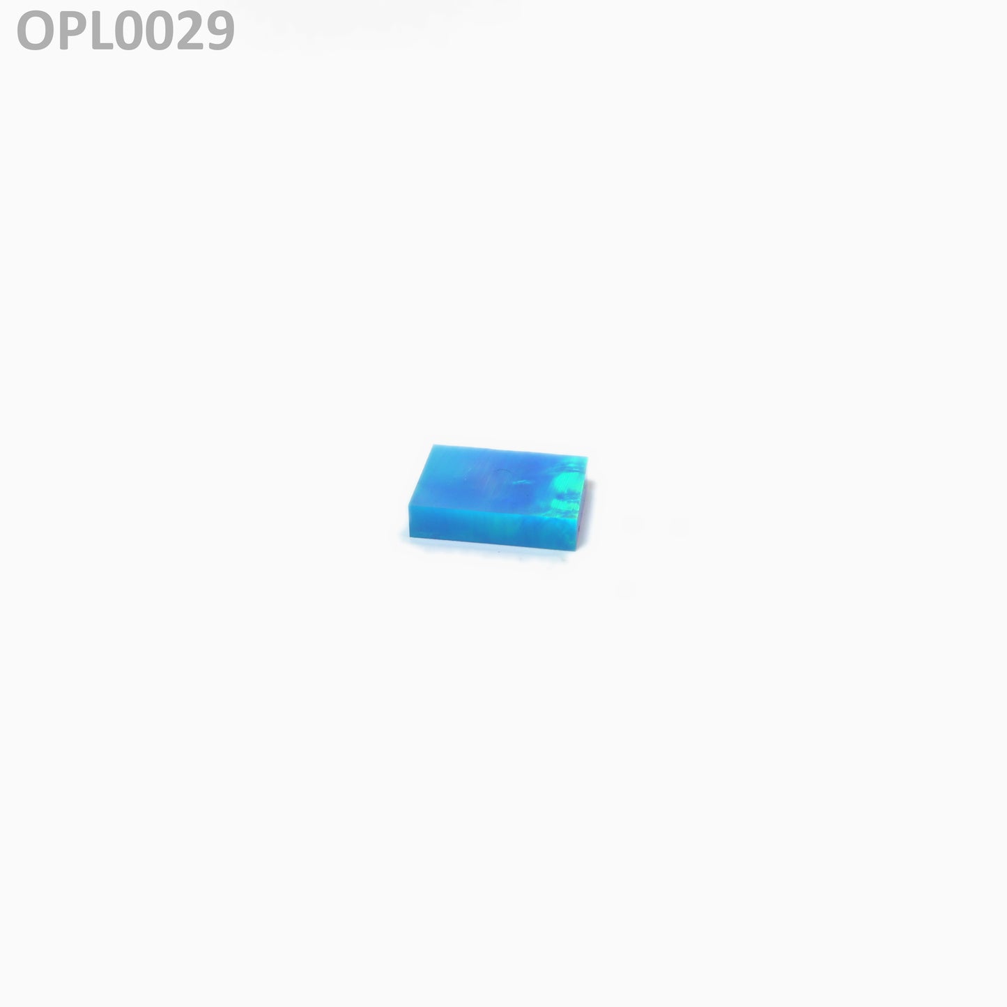 Opal Au Green Fire/Sky Blue FB8 : OPL0029
