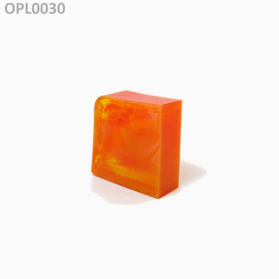 Opal Au Green Fire/Orange FB4 : OPL0030