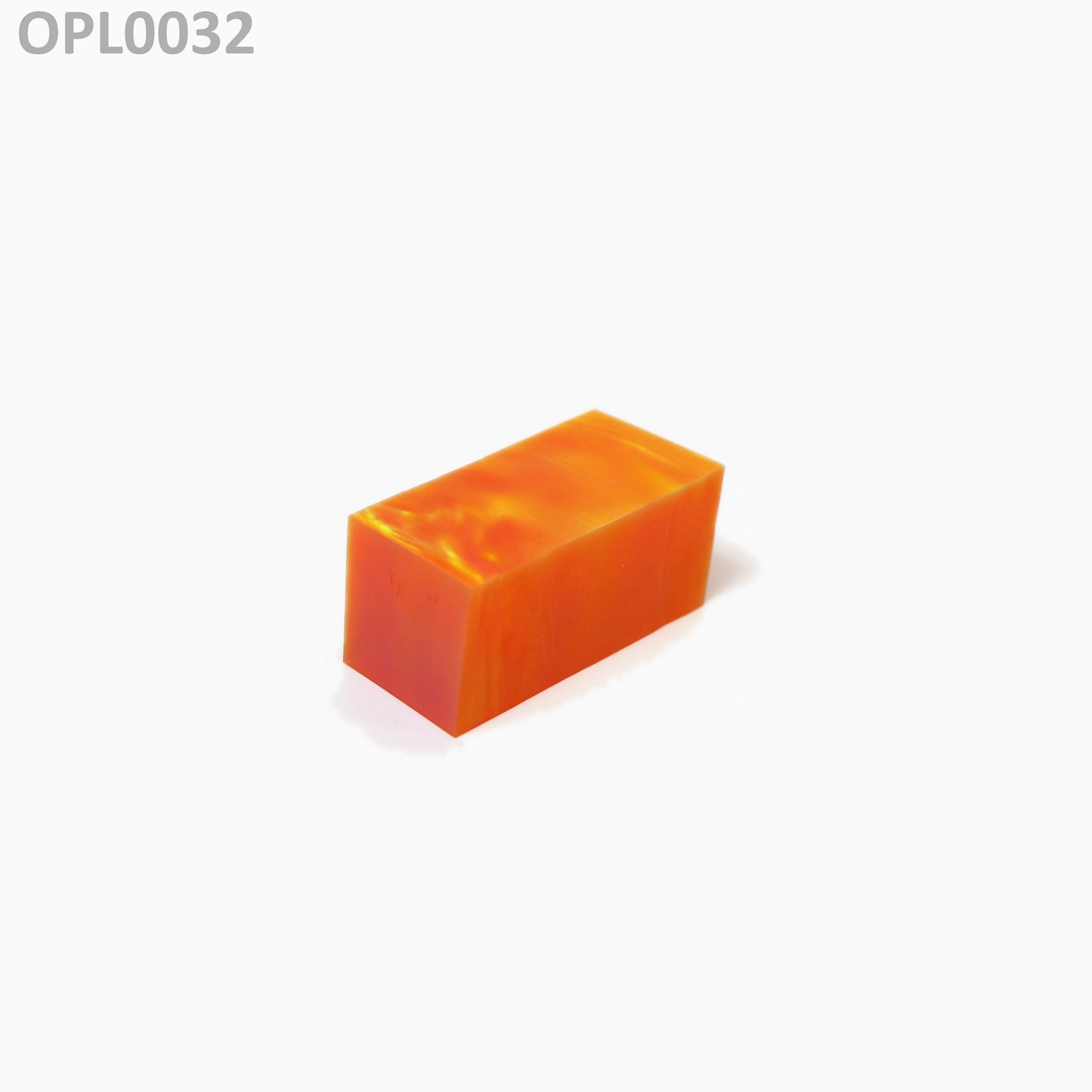 Opal Au Green Fire/Orange FB4 : OPL0032