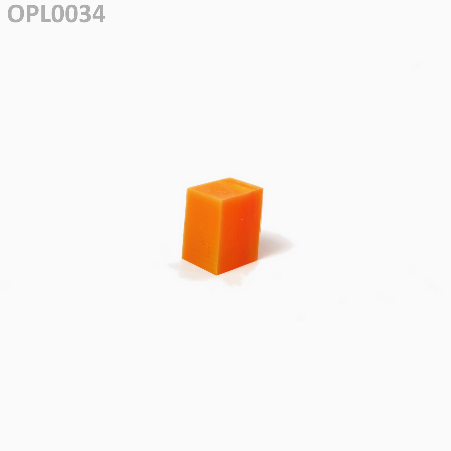 Opal Au Green Fire/Orange FB4 : OPL0034