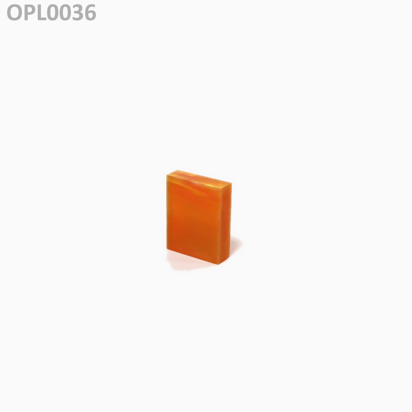 Opal Au Green Fire/Orange FB4 : OPL0036