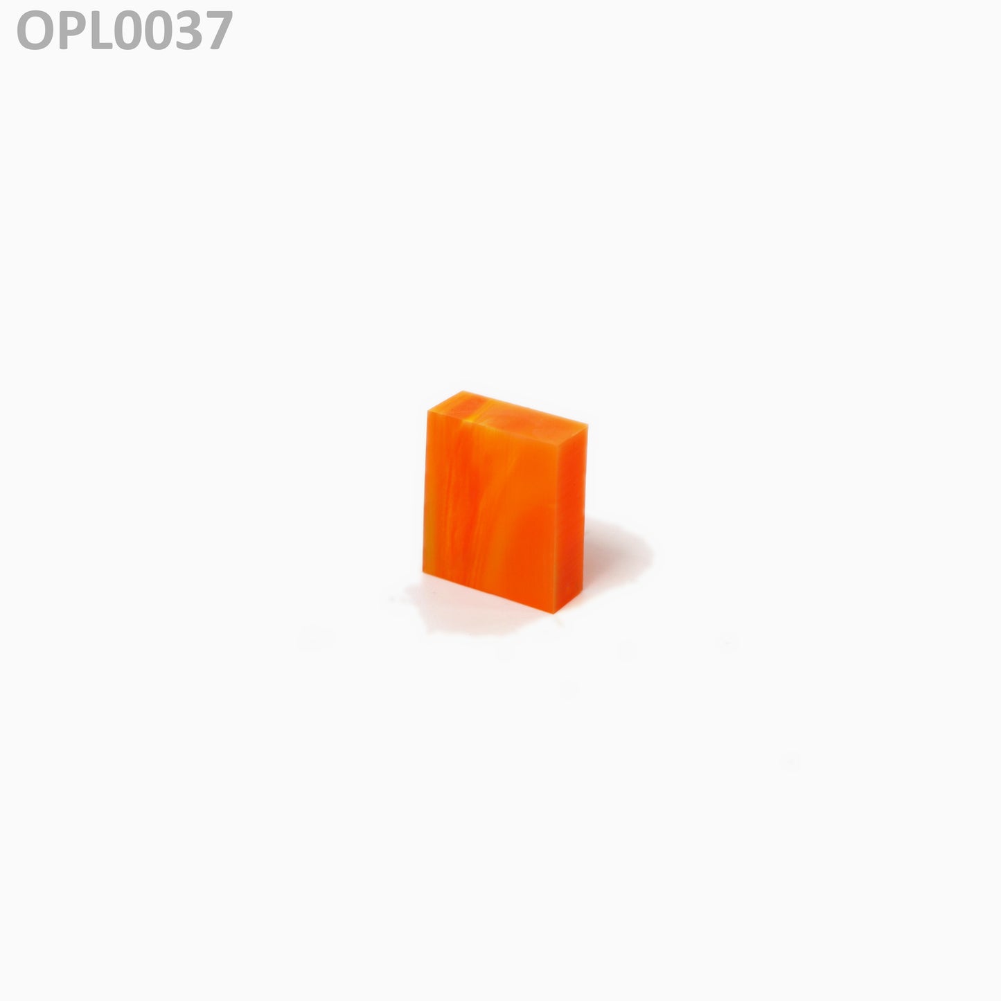 Opal Au Green Fire/Orange FB4 : OPL0037