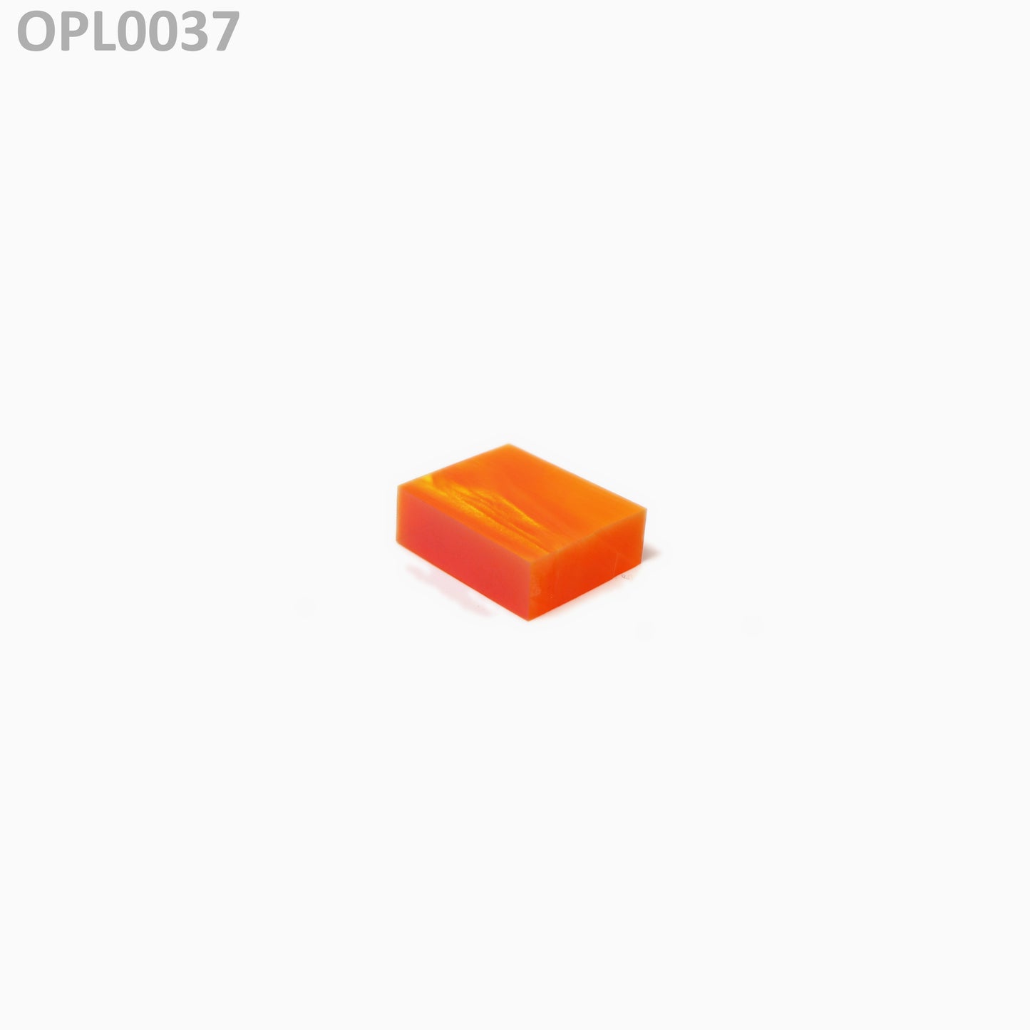 Opal Au Green Fire/Orange FB4 : OPL0037