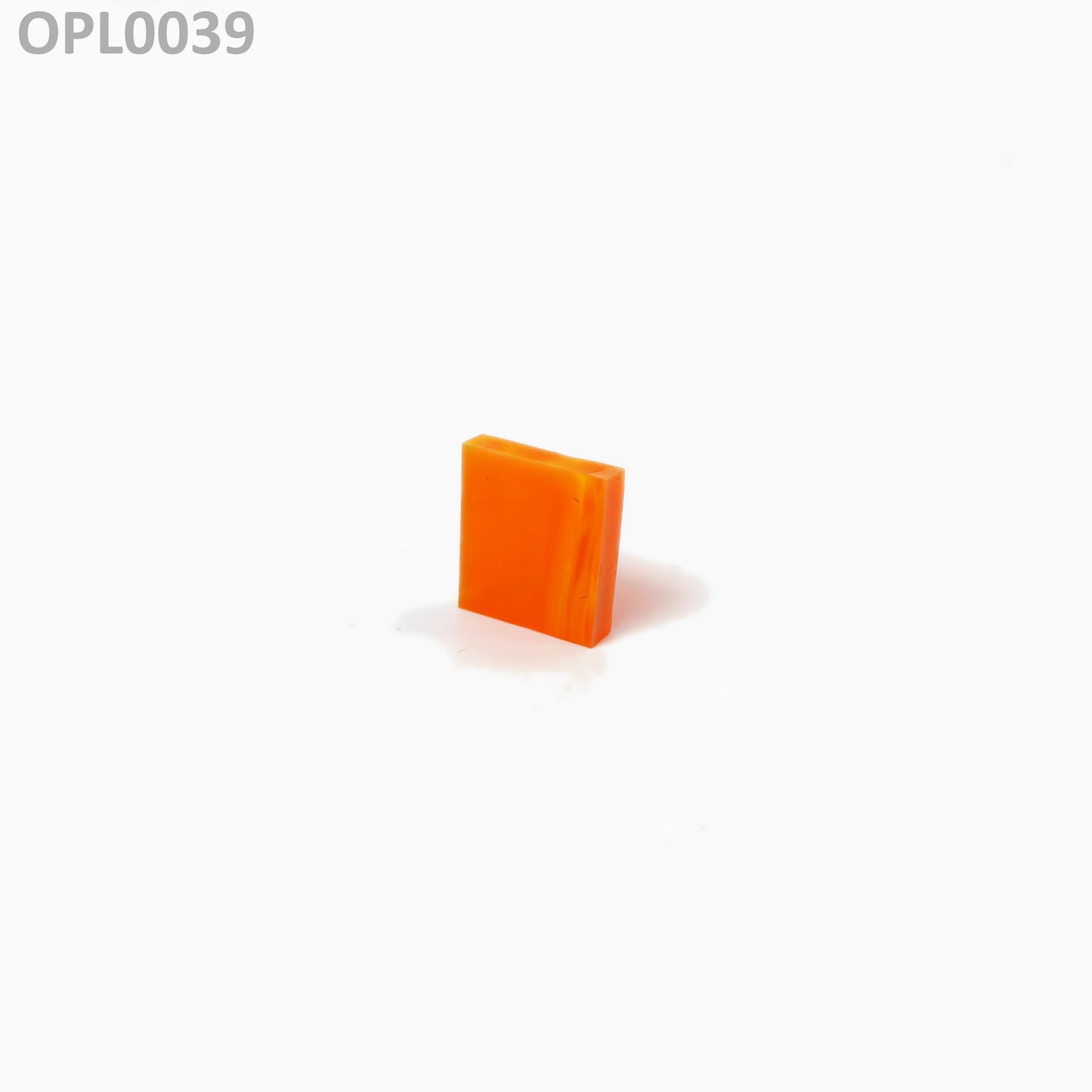 Opal Au Green Fire/Orange FB4 : OPL0039