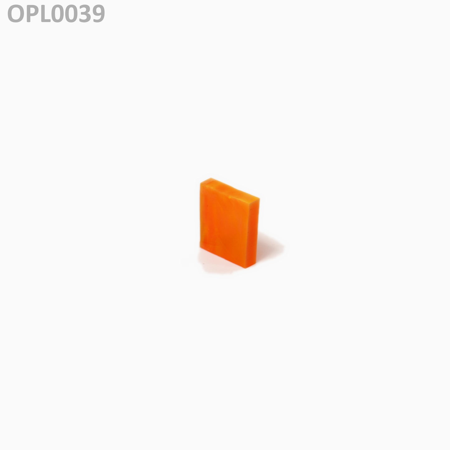 Opal Au Green Fire/Orange FB4 : OPL0039