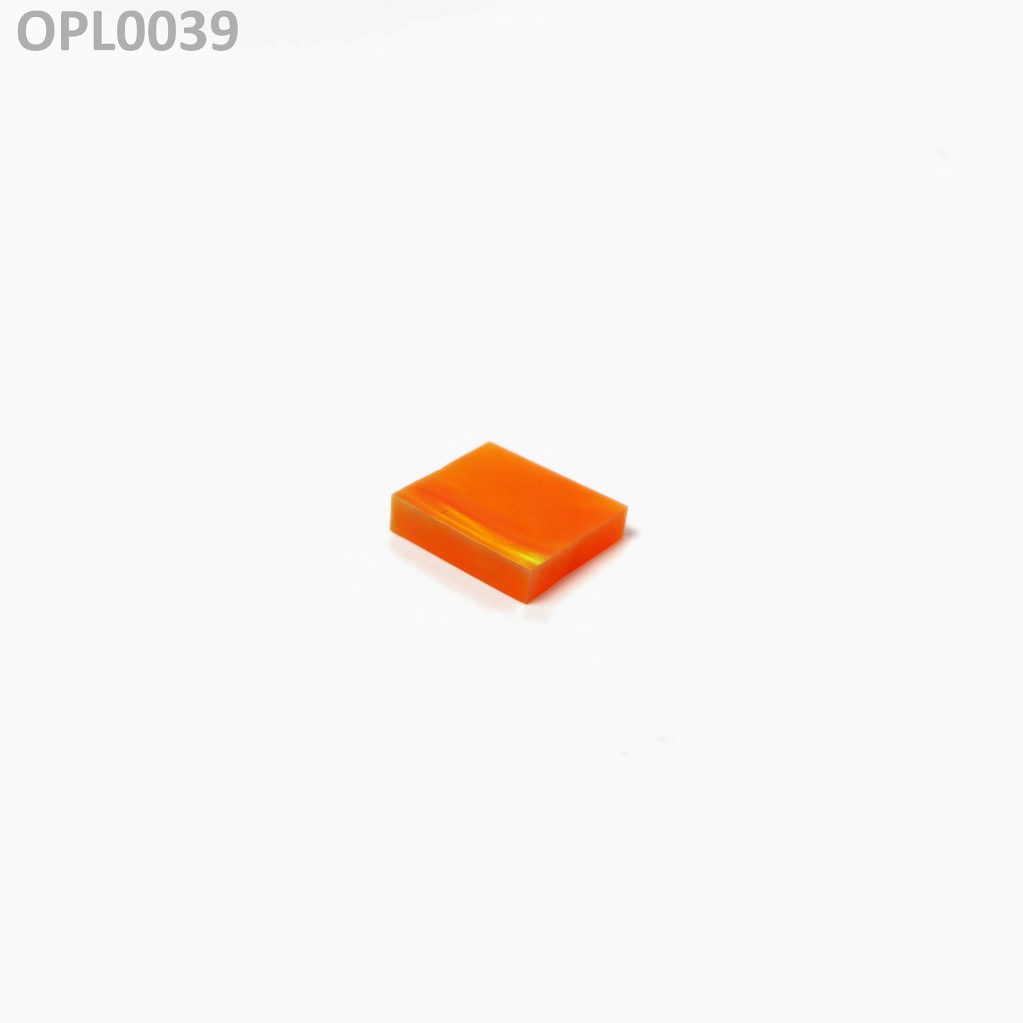 Opal Au Green Fire/Orange FB4 : OPL0039