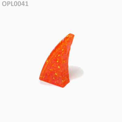 Opal Imp Green Fire/Orange I-4C : OPL0041