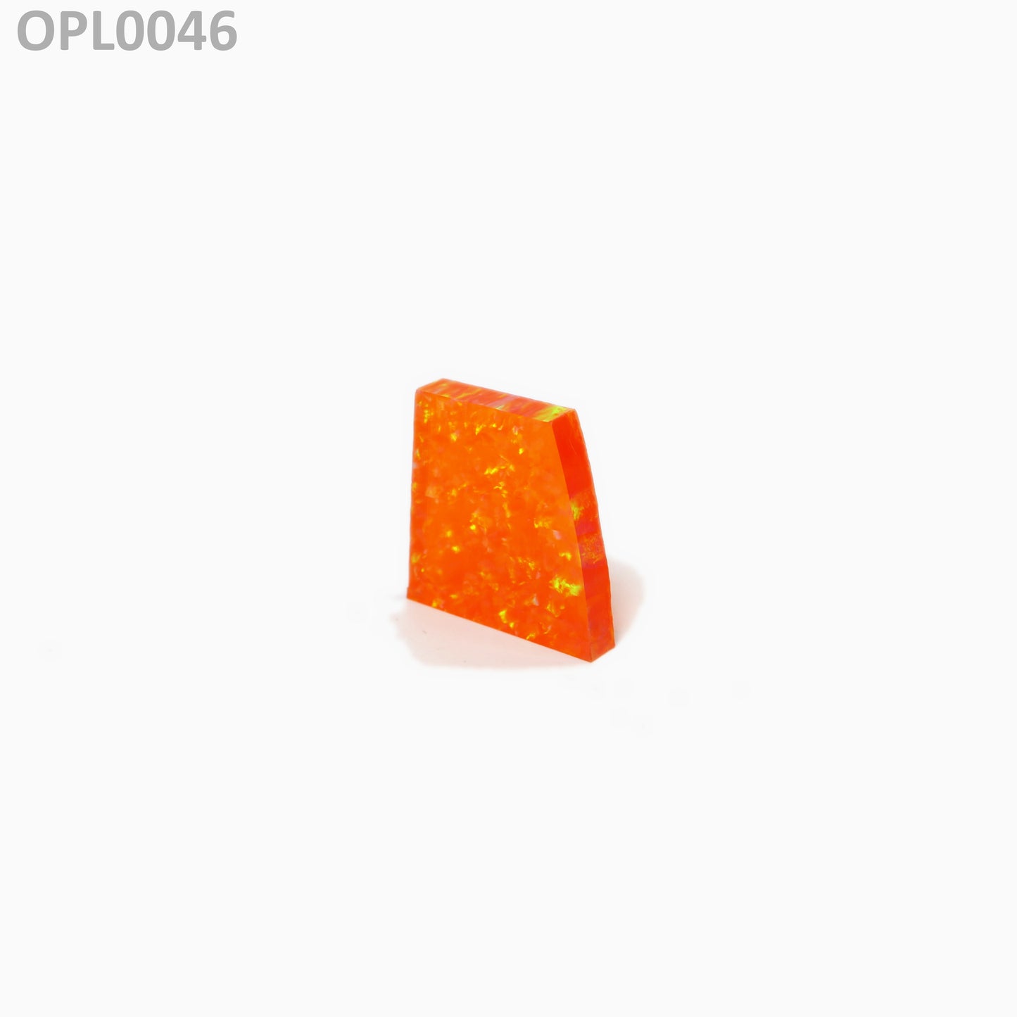 Opal Imp Green Fire/Orange I-4C : OPL0046