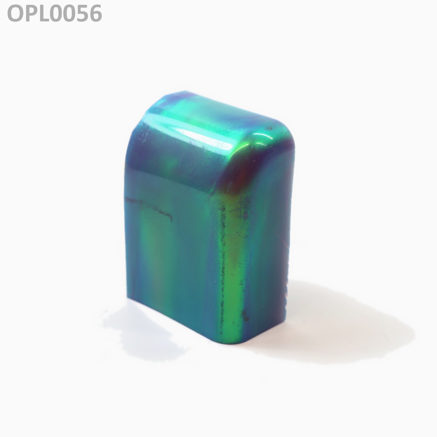 Opal Au Green Fire/Unicorn FB21 : OPL0056