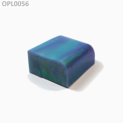 Opal Au Green Fire/Unicorn FB21 : OPL0056
