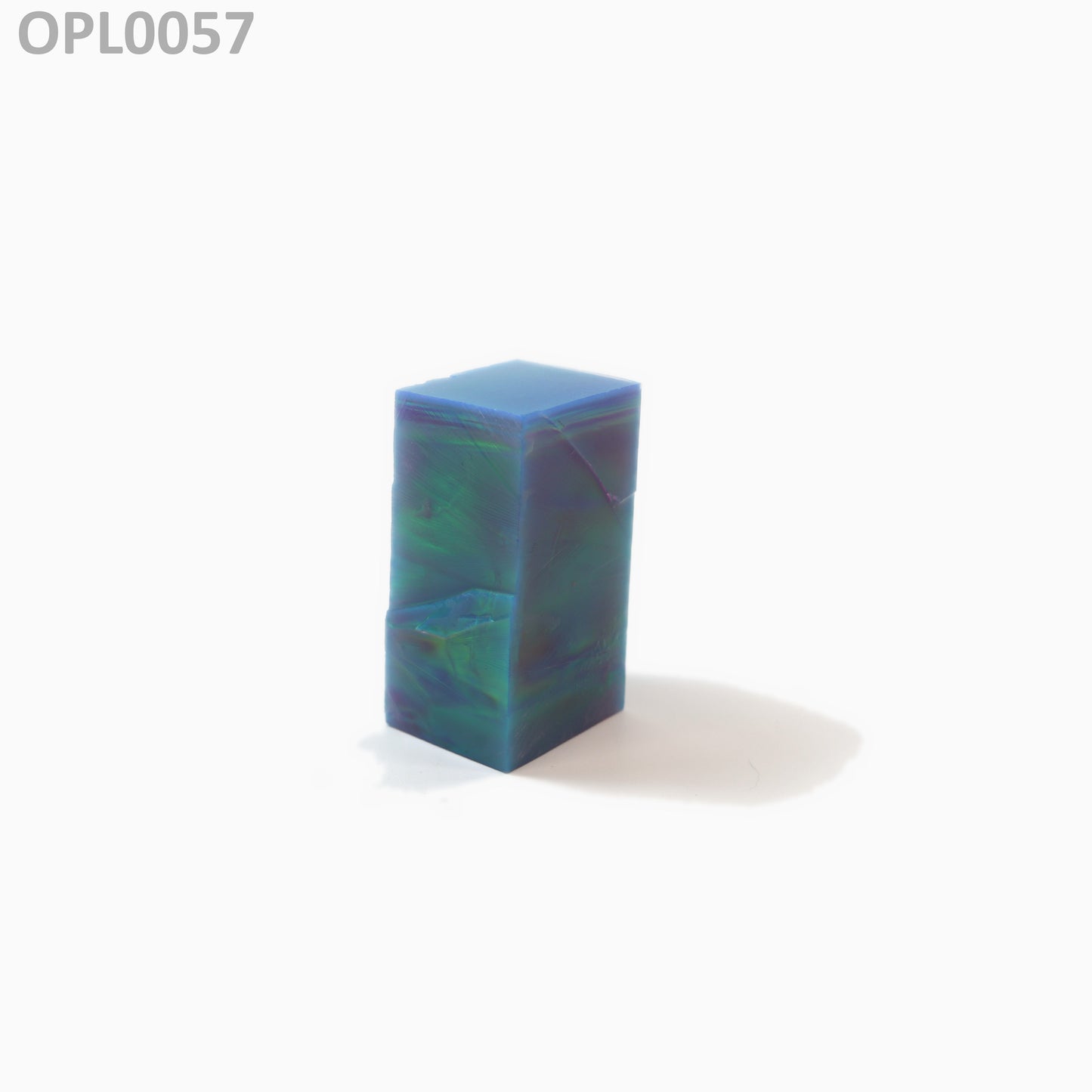 Opal Au Green Fire/Unicorn FB21 : OPL0057