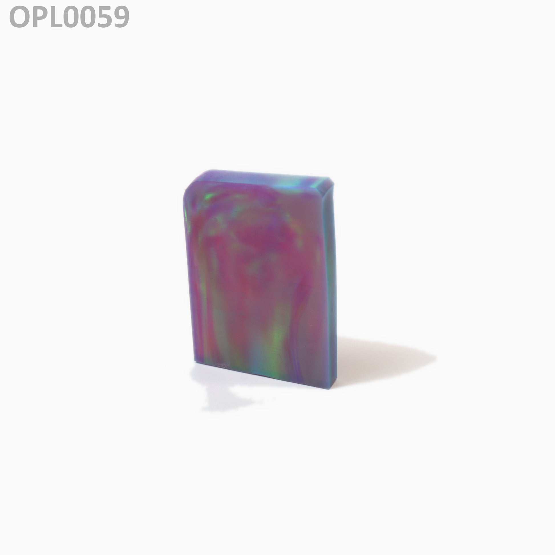 Opal Au Green Fire/Unicorn FB21 : OPL0059