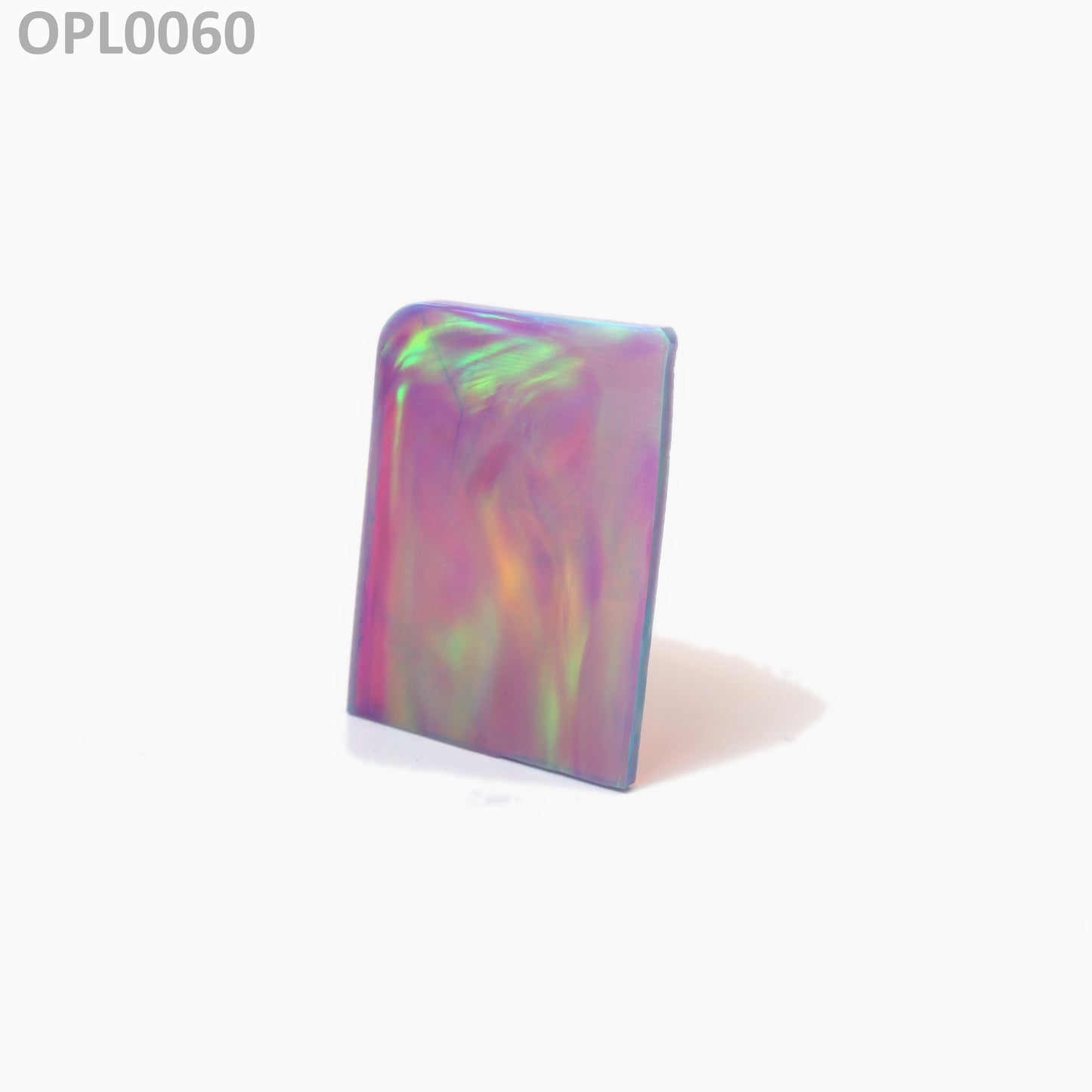 Opal Au Green Fire/Unicorn FB21 : OPL0060