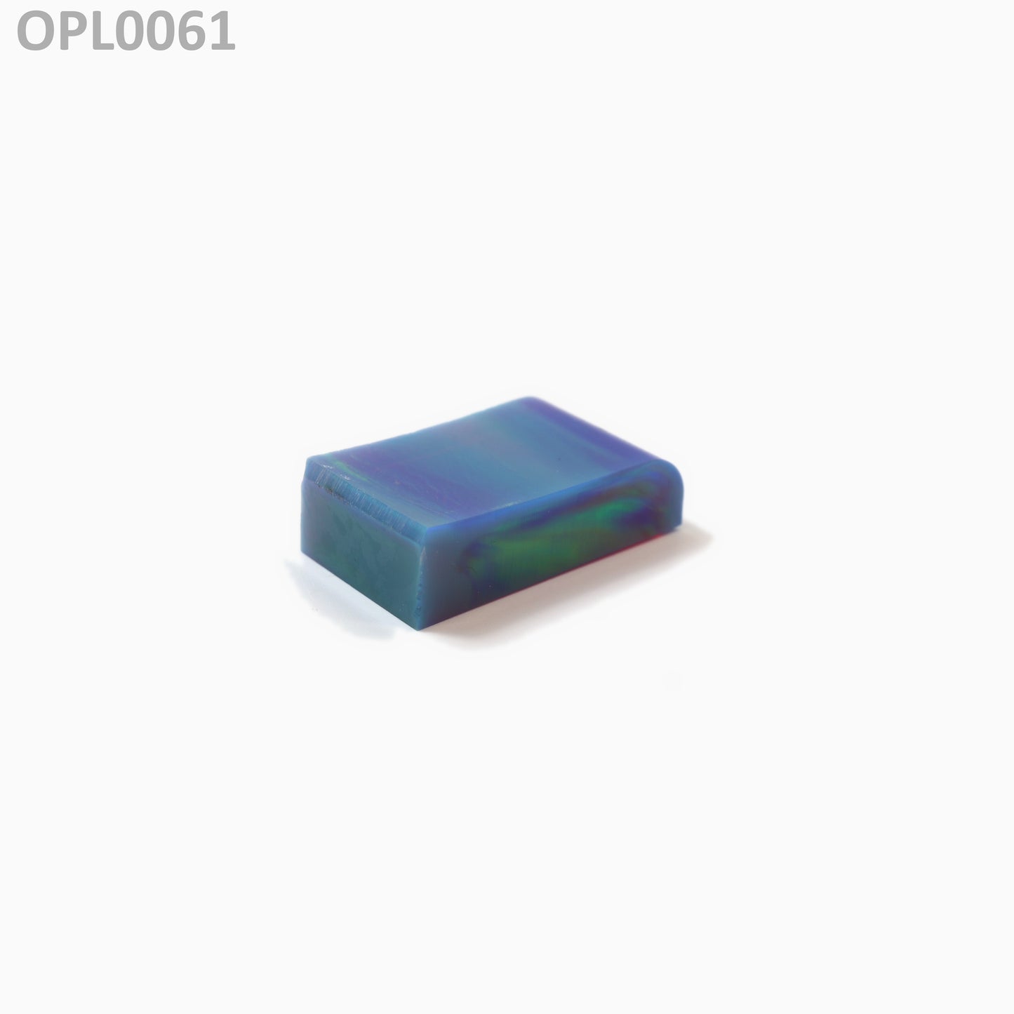 Opal Au Green Fire/Unicorn FB21 : OPL0061