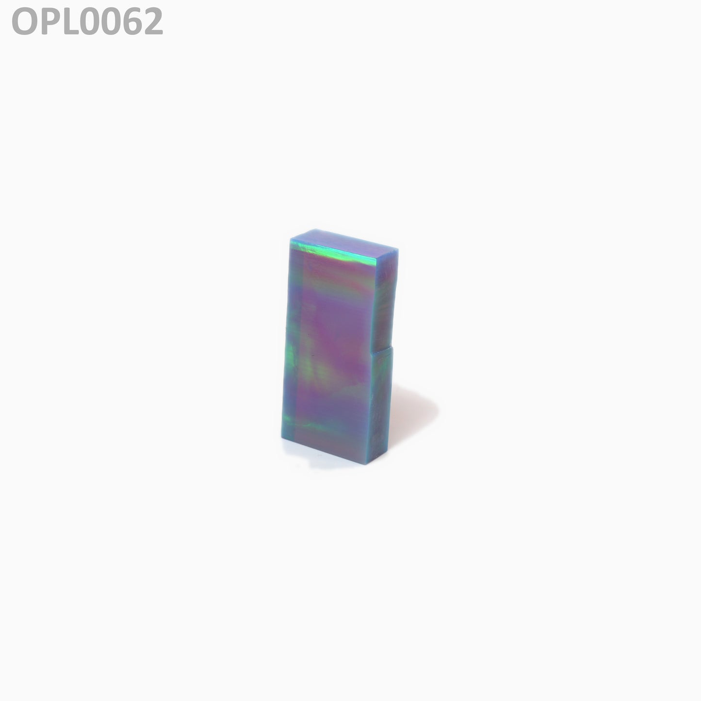 Opal Au Green Fire/Unicorn FB21 : OPL0062