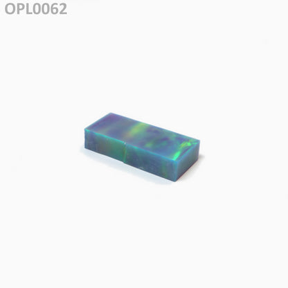 Opal Au Green Fire/Unicorn FB21 : OPL0062