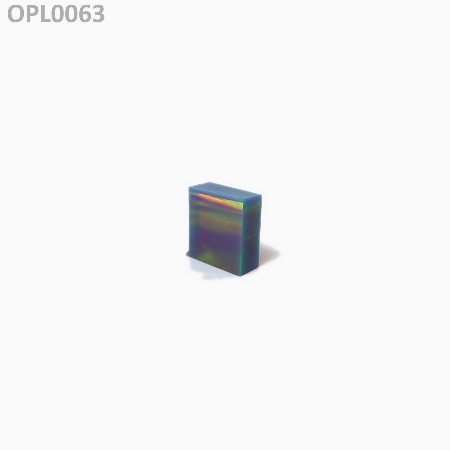 Opal Au Green Fire/Unicorn FB21 : OPL0063