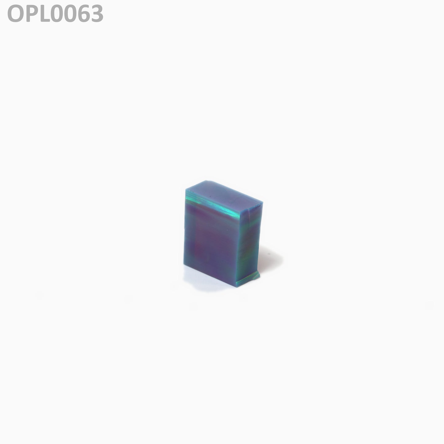 Opal Au Green Fire/Unicorn FB21 : OPL0063