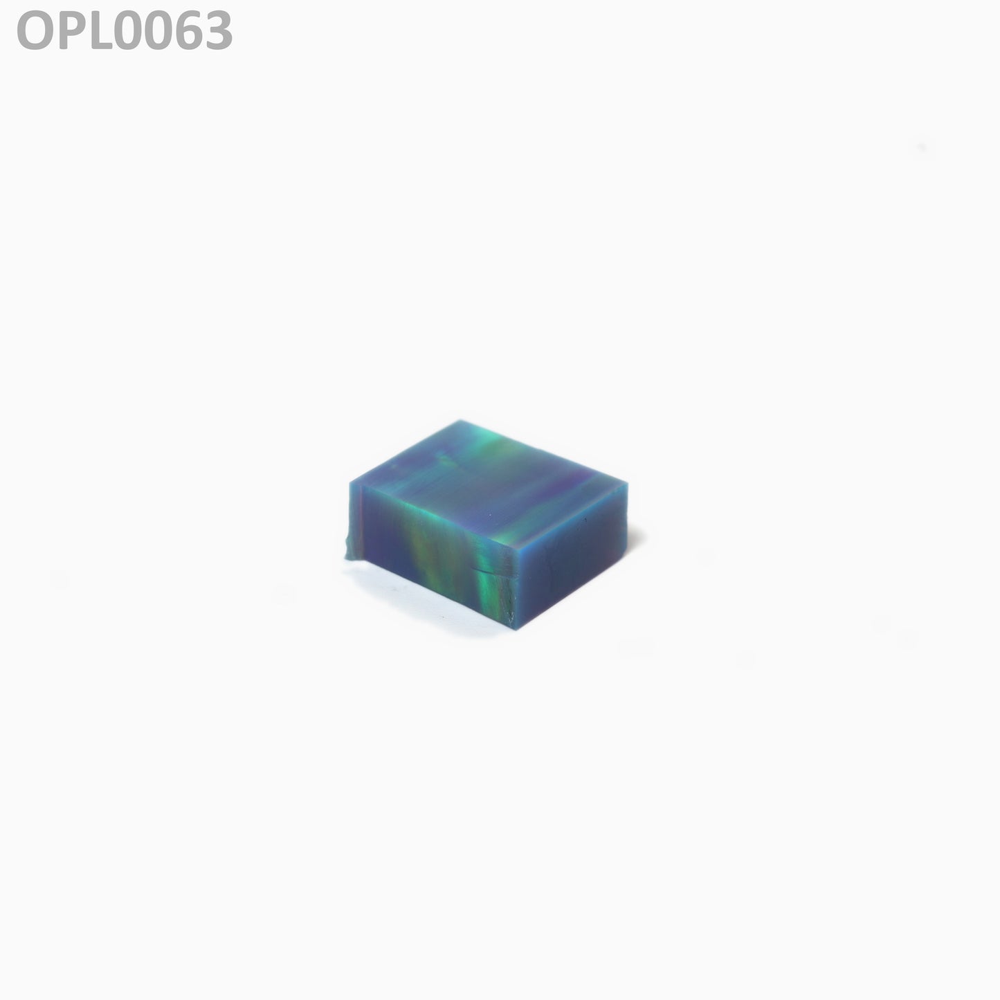 Opal Au Green Fire/Unicorn FB21 : OPL0063