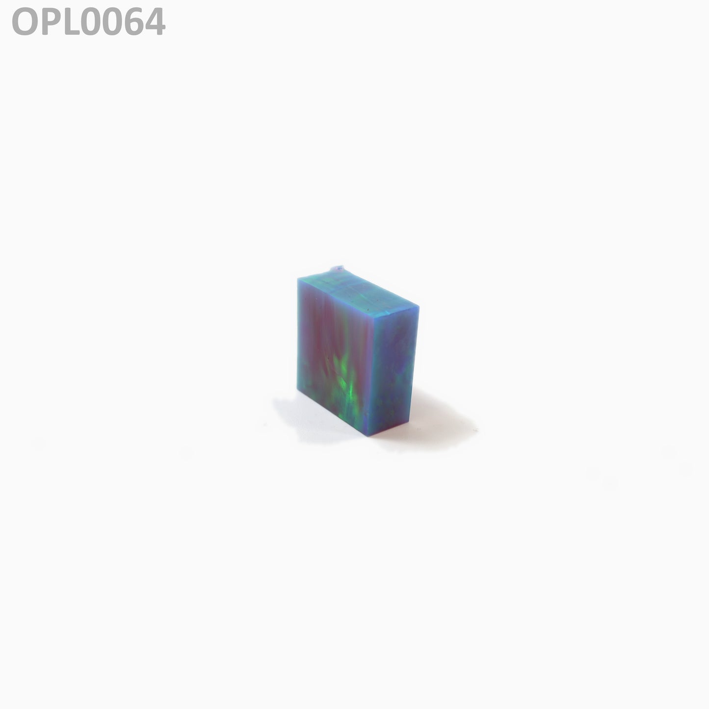 Opal Au Green Fire/Unicorn FB21 : OPL0064