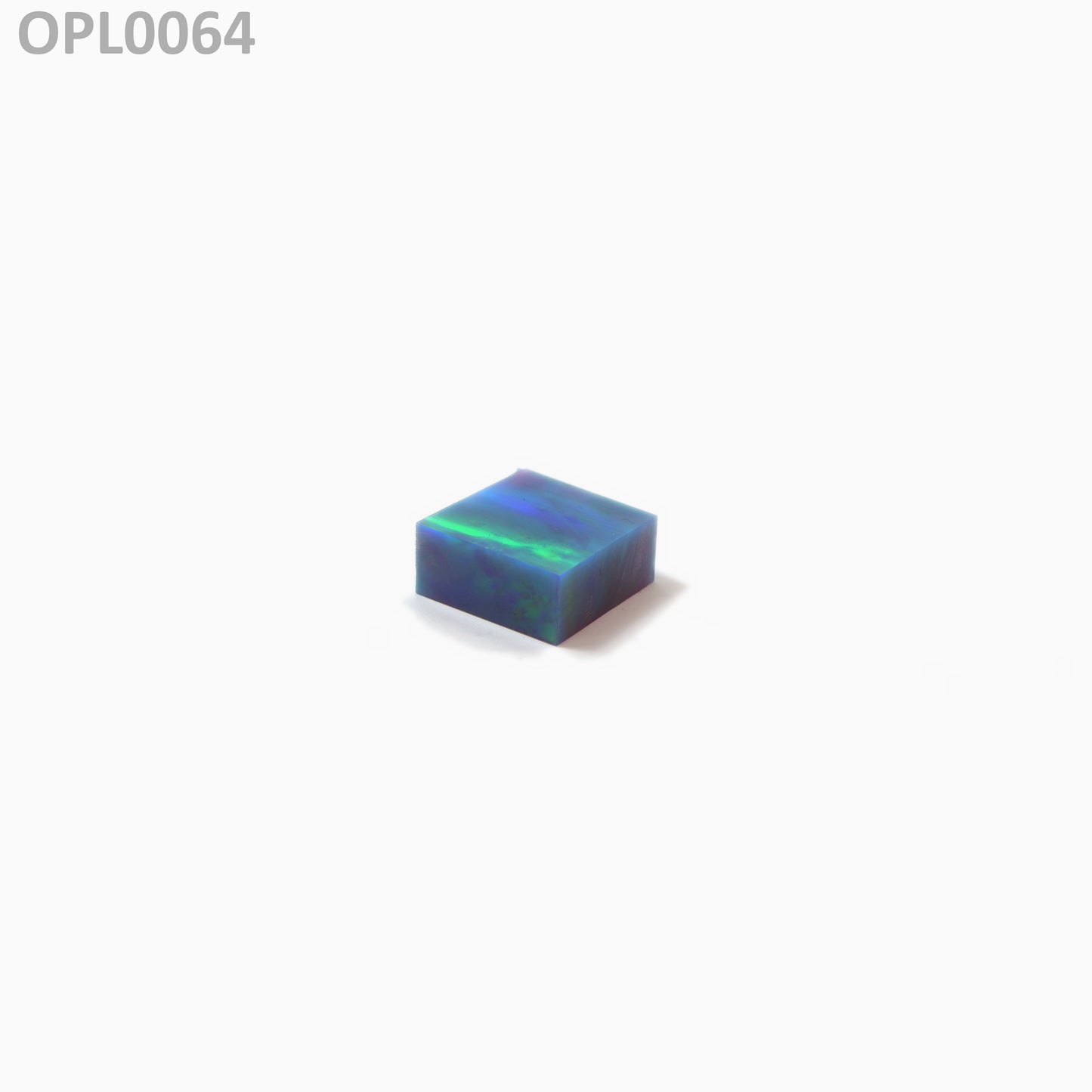 Opal Au Green Fire/Unicorn FB21 : OPL0064