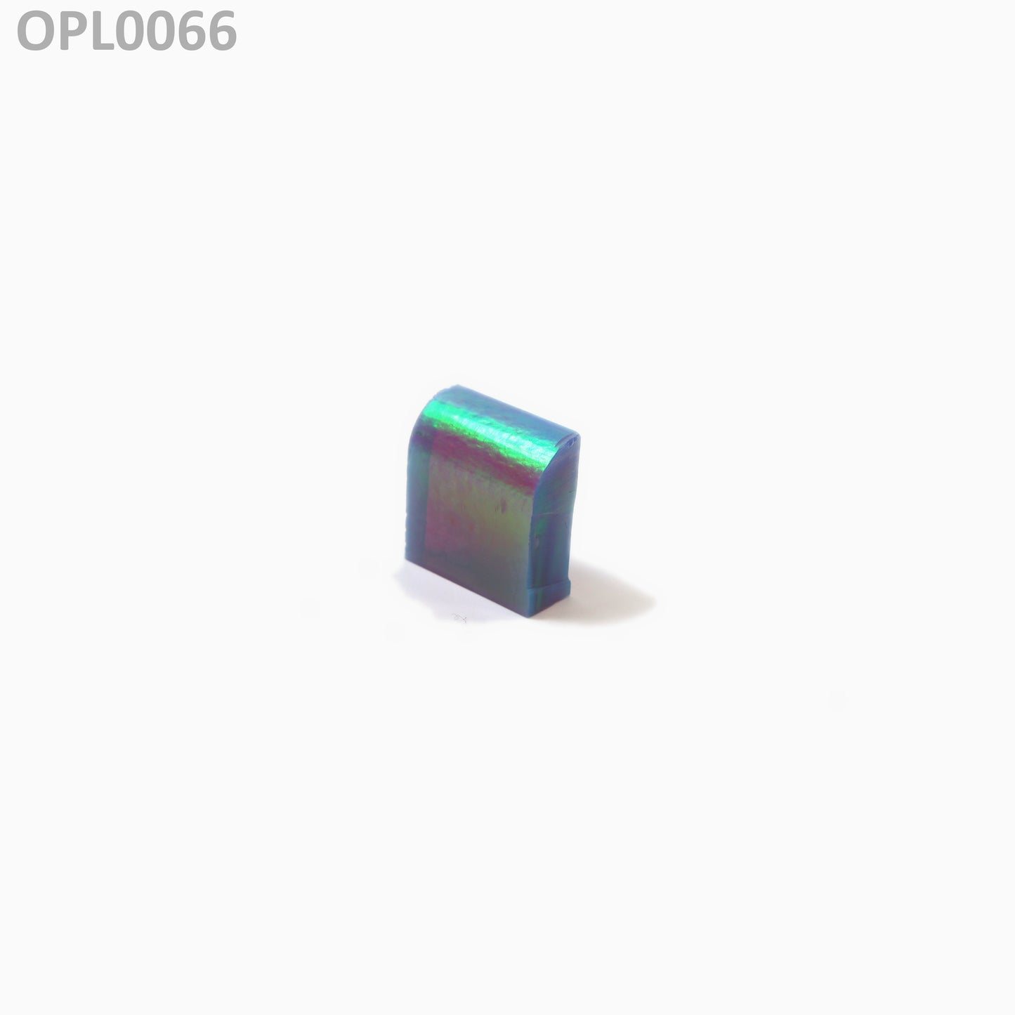Opal Au Green Fire/Unicorn FB21 : OPL0066