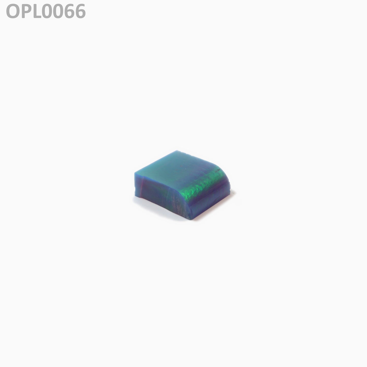 Opal Au Green Fire/Unicorn FB21 : OPL0066