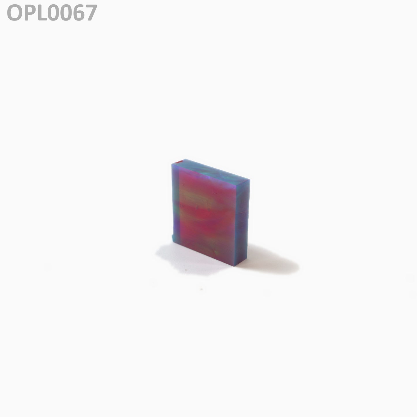 Opal Au Green Fire/Unicorn FB21 : OPL0067