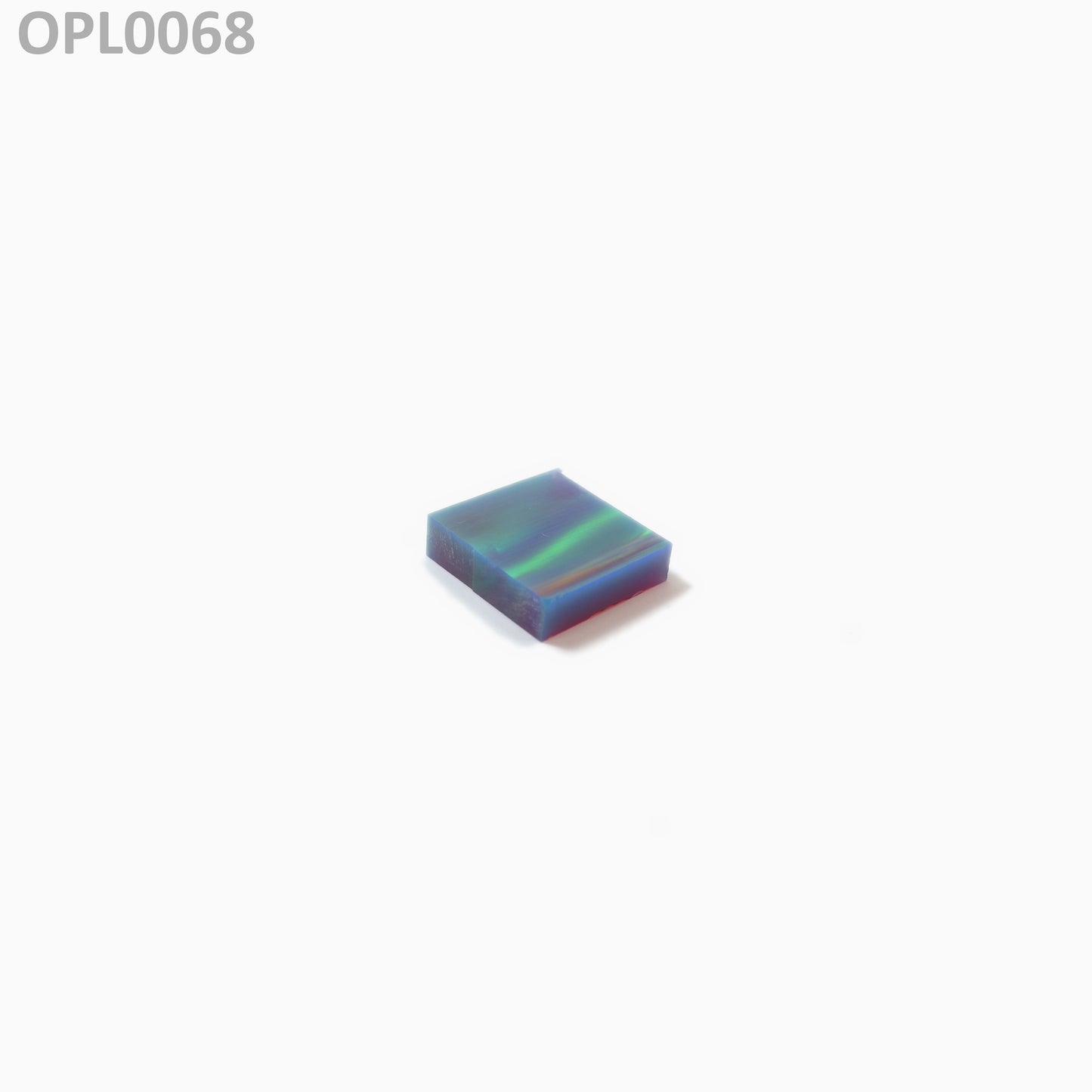 Opal Au Green Fire/Unicorn FB21 : OPL0068