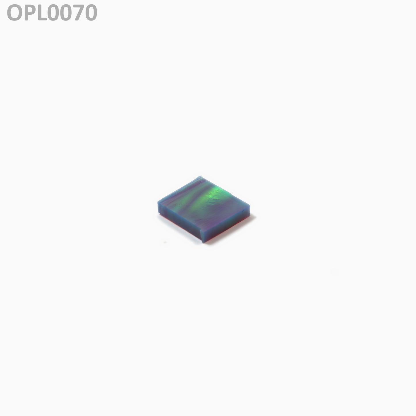 Opal Au Green Fire/Unicorn FB21 : OPL0070