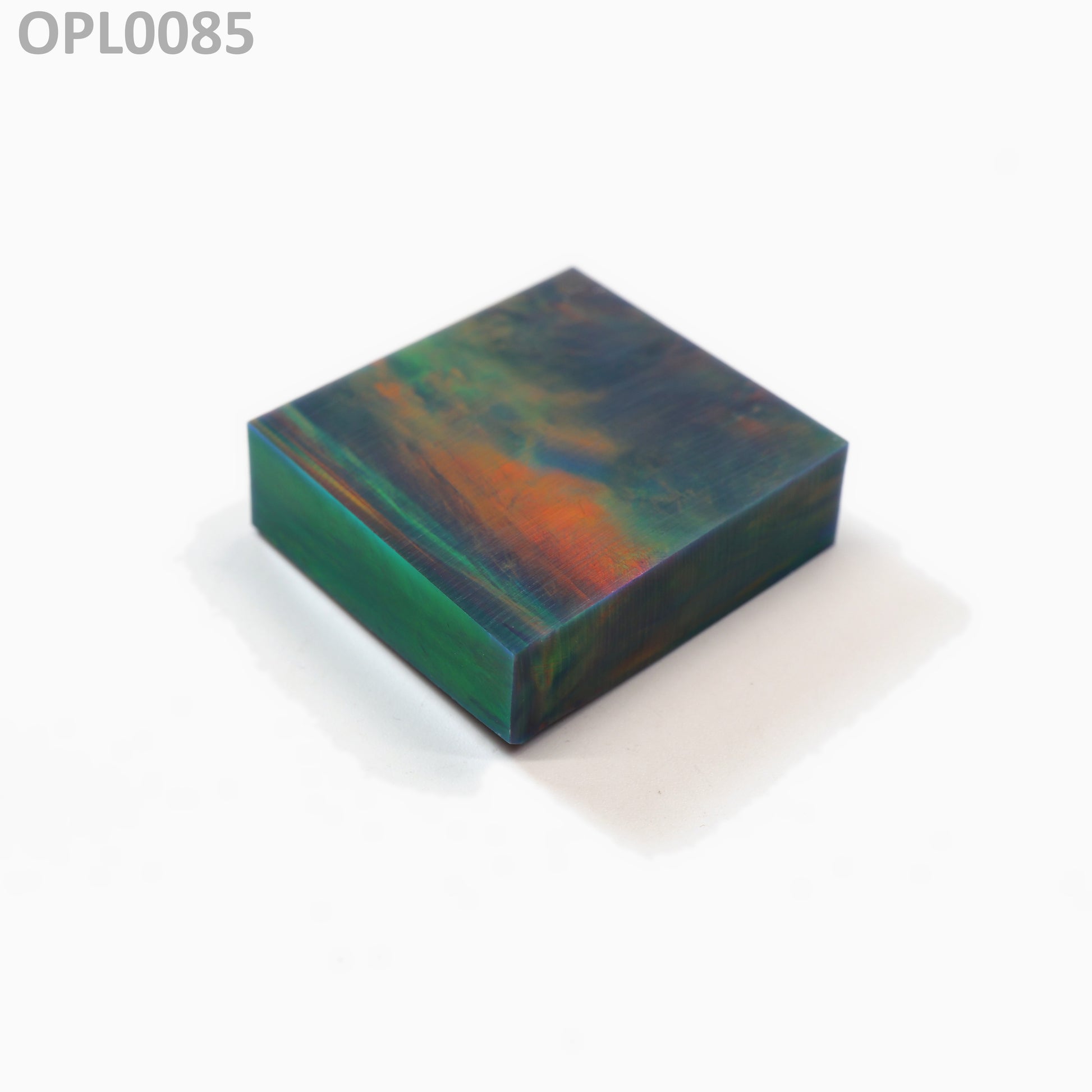 Opal Au Orange Fire/Black FD3 : OPL0085