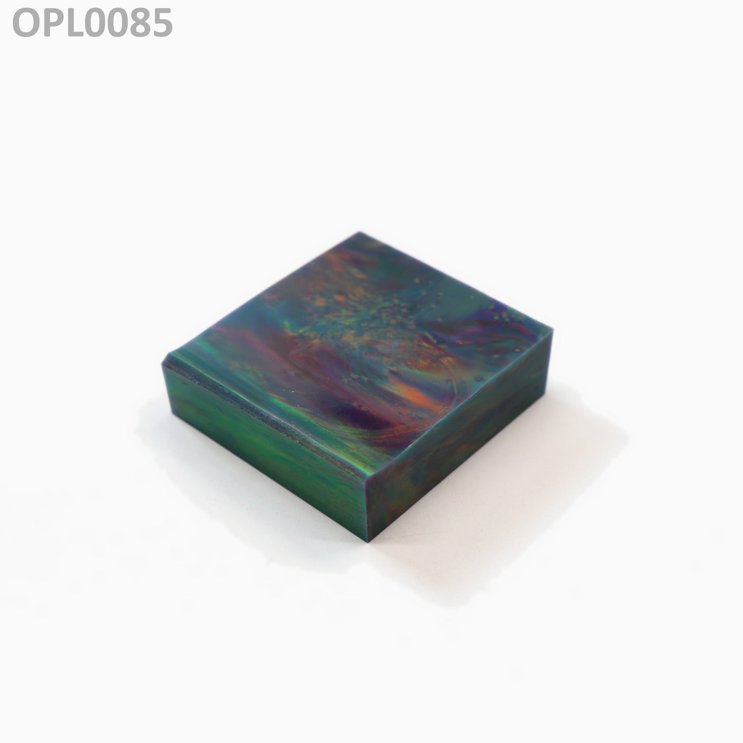 Opal Au Orange Fire/Black FD3 : OPL0085