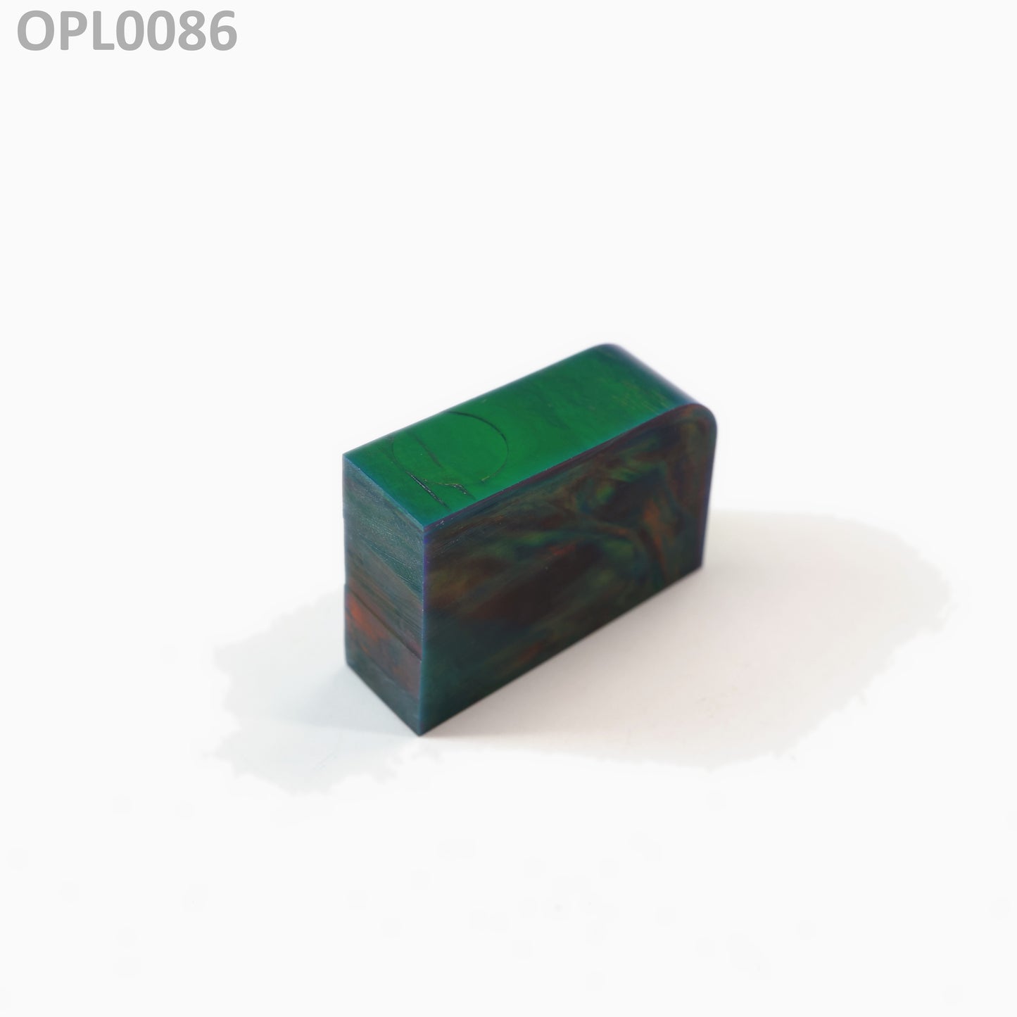 Opal Au Orange Fire/Black FD3 : OPL0086