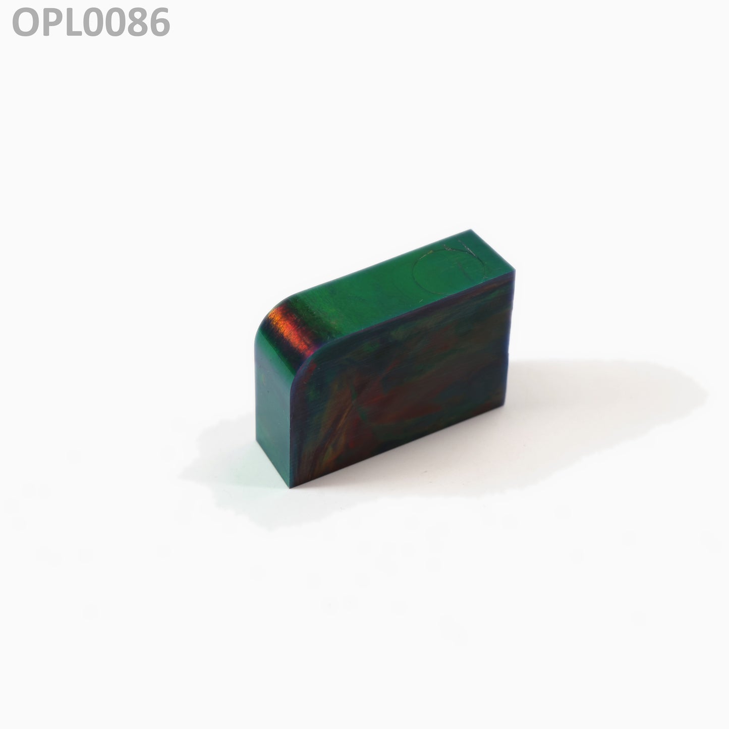 Opal Au Orange Fire/Black FD3 : OPL0086