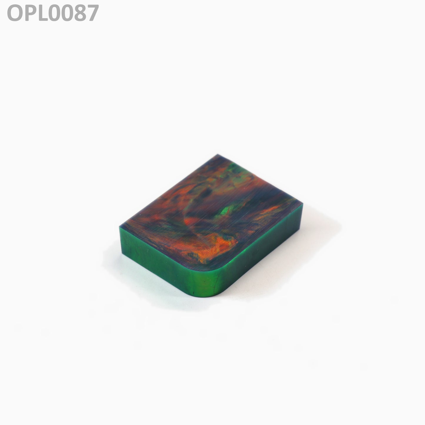 Opal Au Orange Fire/Black FD3 : OPL0087