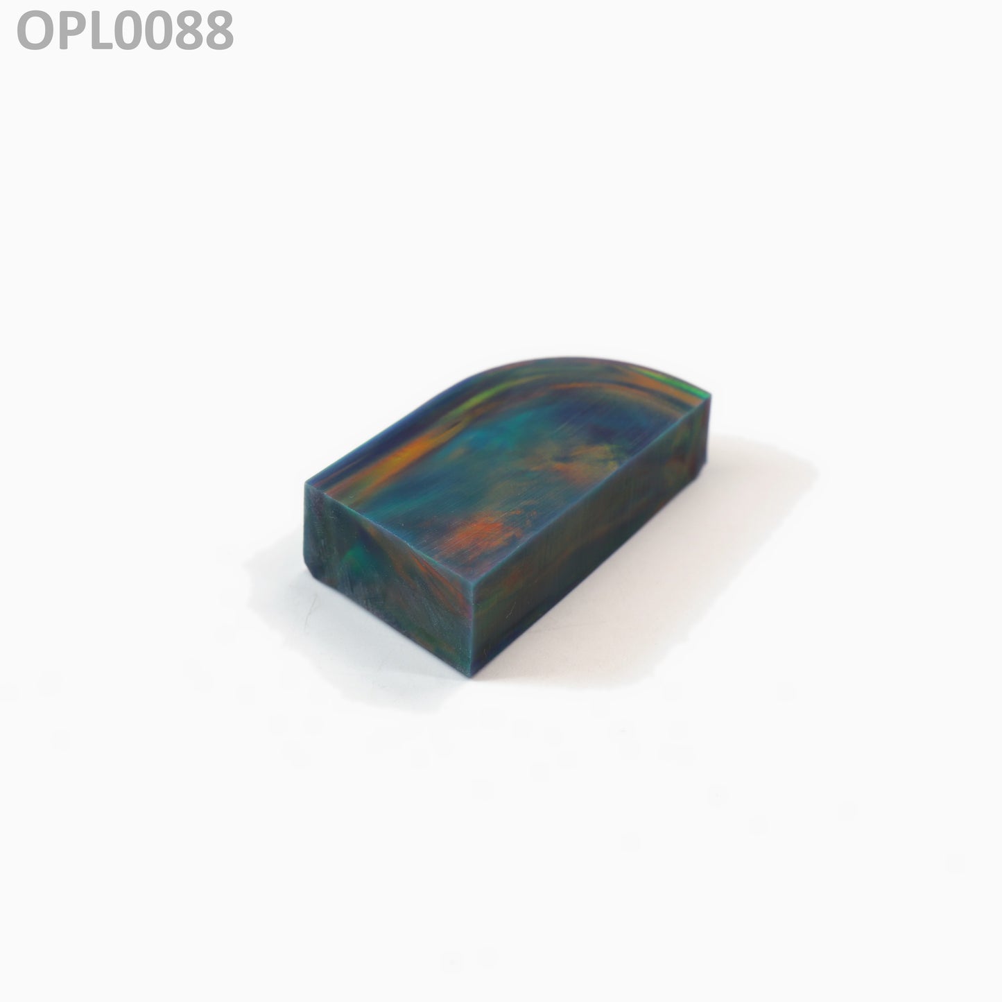 Opal Au Orange Fire/Black FD3 : OPL0088