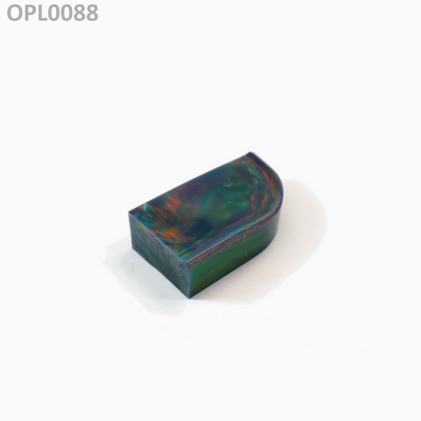 Opal Au Orange Fire/Black FD3 : OPL0088