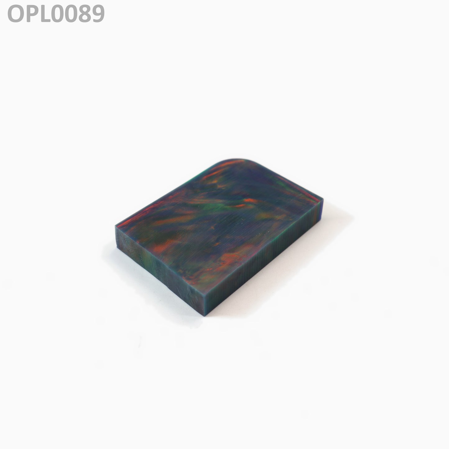Opal Au Orange Fire/Black FD3 : OPL0089