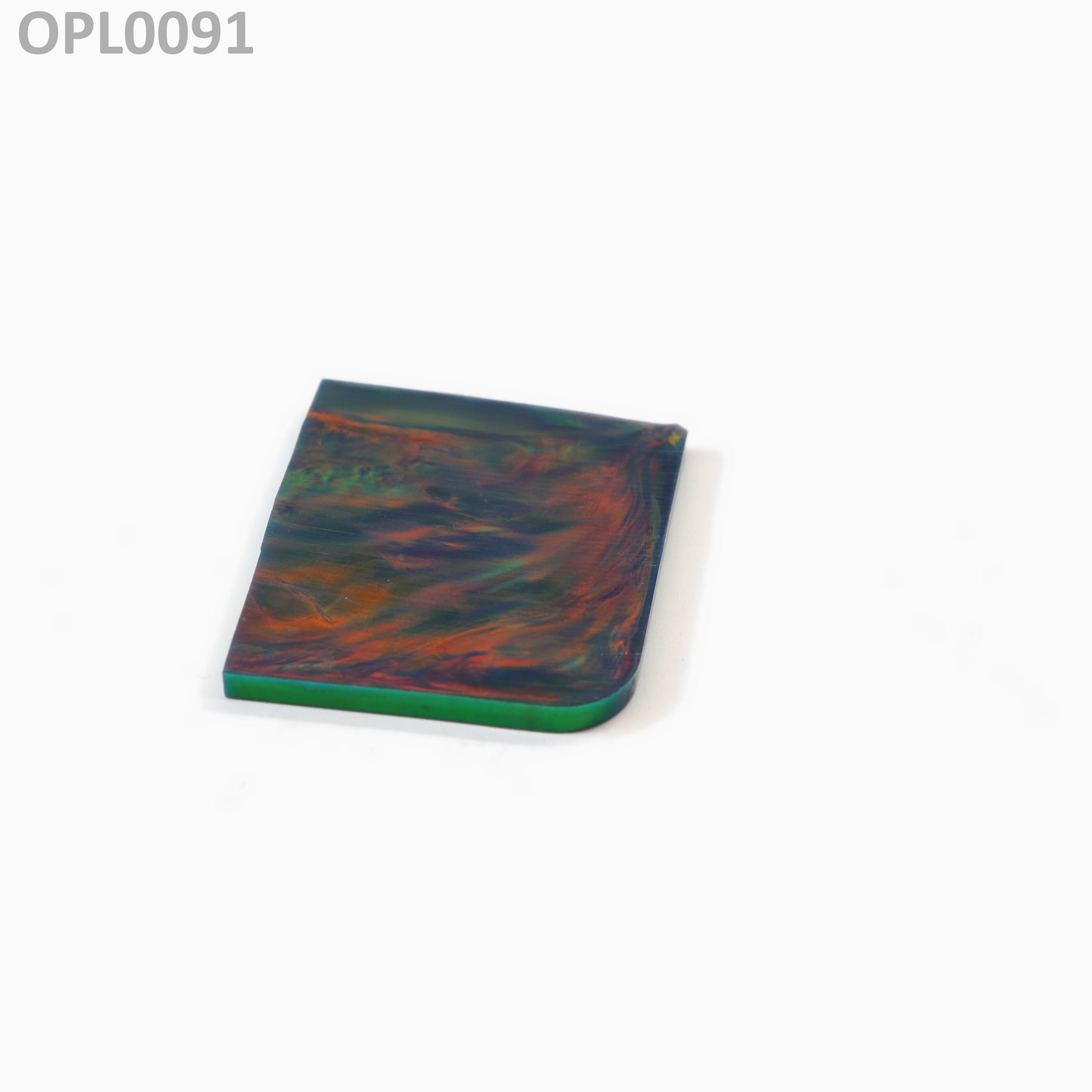 Opal Au Orange Fire/Black FD3 : OPL0091