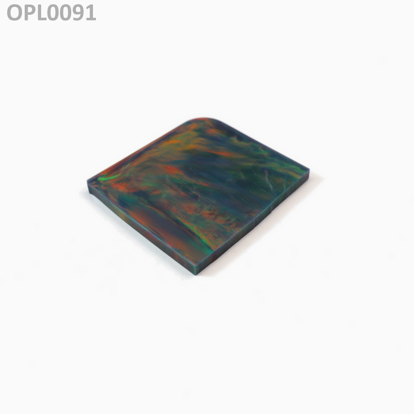 Opal Au Orange Fire/Black FD3 : OPL0091