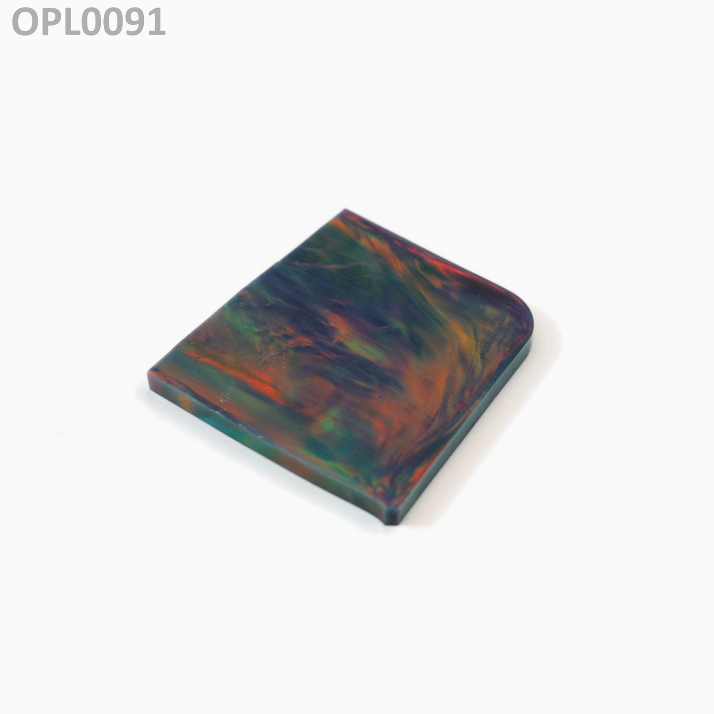 Opal Au Orange Fire/Black FD3 : OPL0091