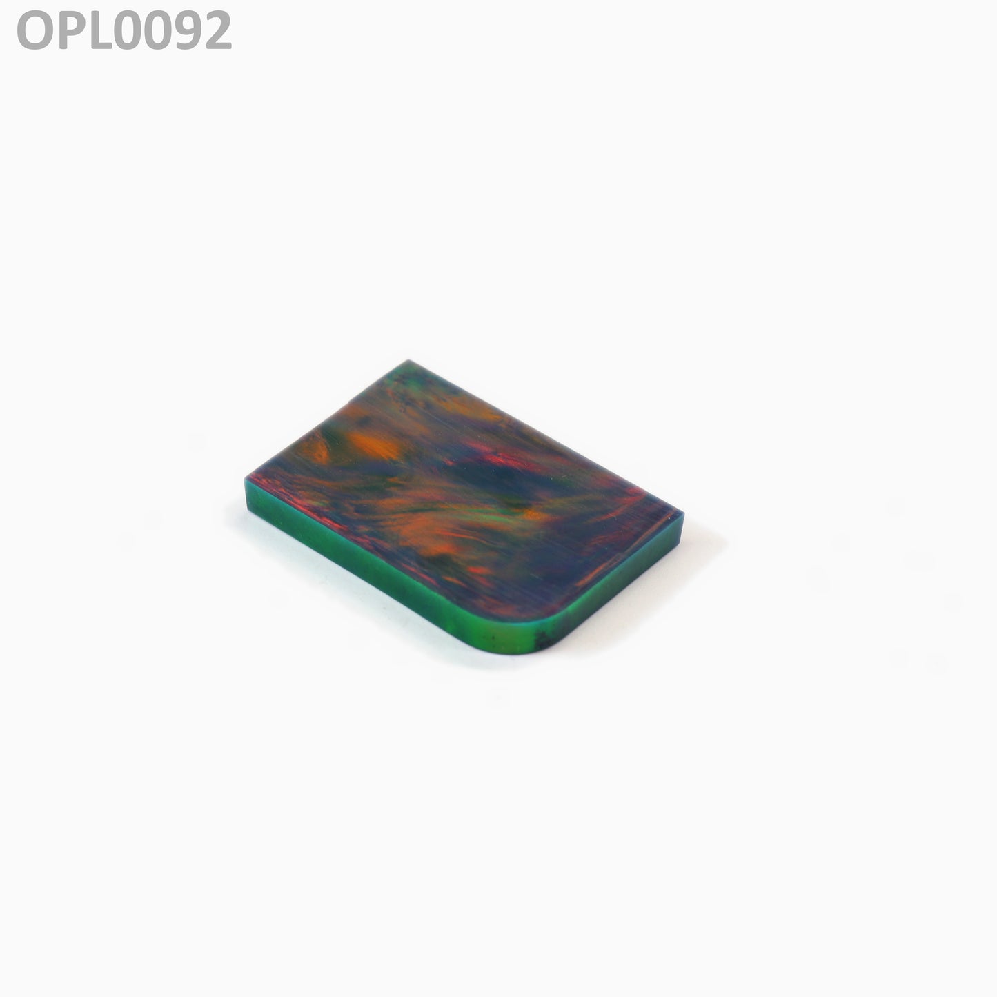 Opal Au Orange Fire/Black FD3 : OPL0092