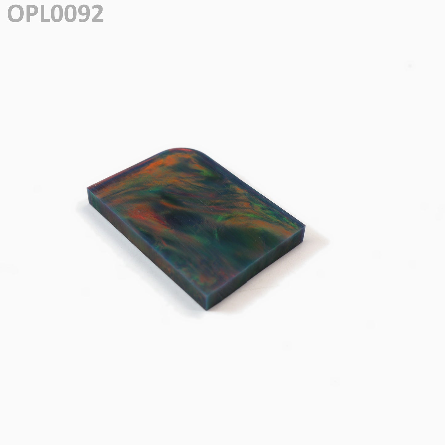 Opal Au Orange Fire/Black FD3 : OPL0092