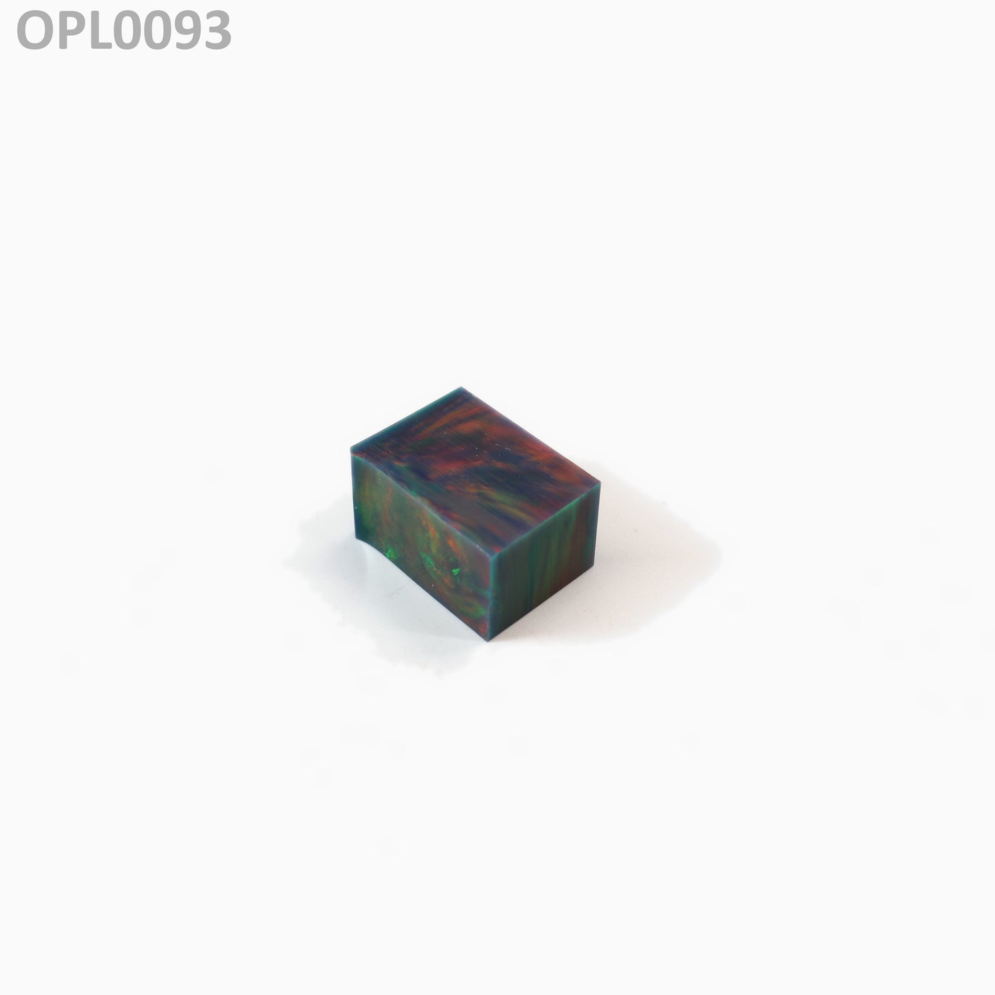 Opal Au Orange Fire/Black FD3 : OPL0093