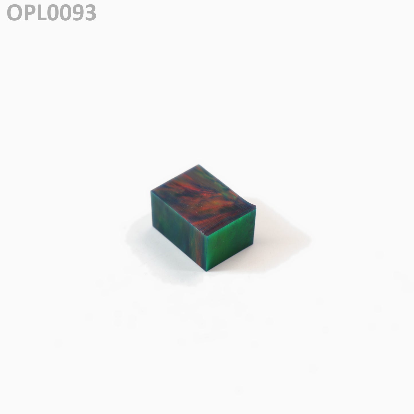 Opal Au Orange Fire/Black FD3 : OPL0093