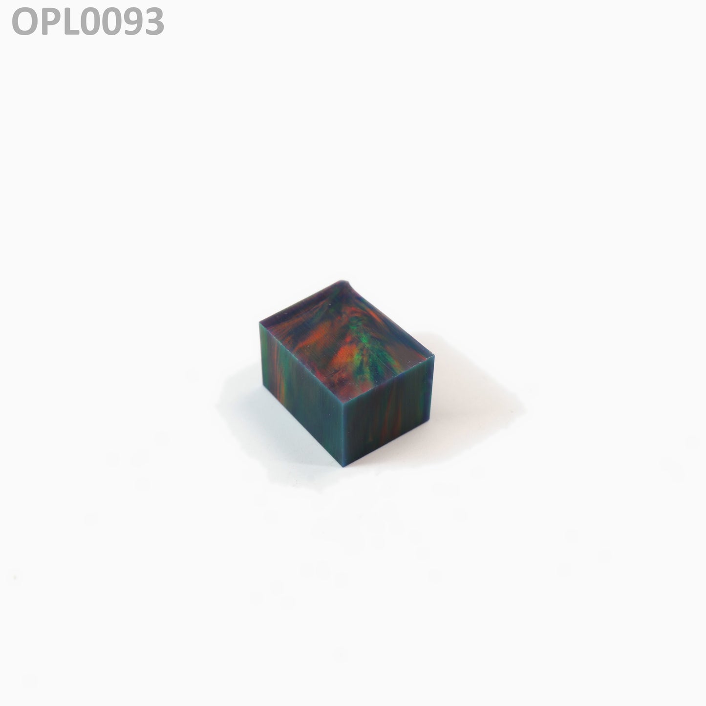 Opal Au Orange Fire/Black FD3 : OPL0093