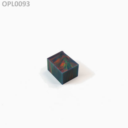 Opal Au Orange Fire/Black FD3 : OPL0093
